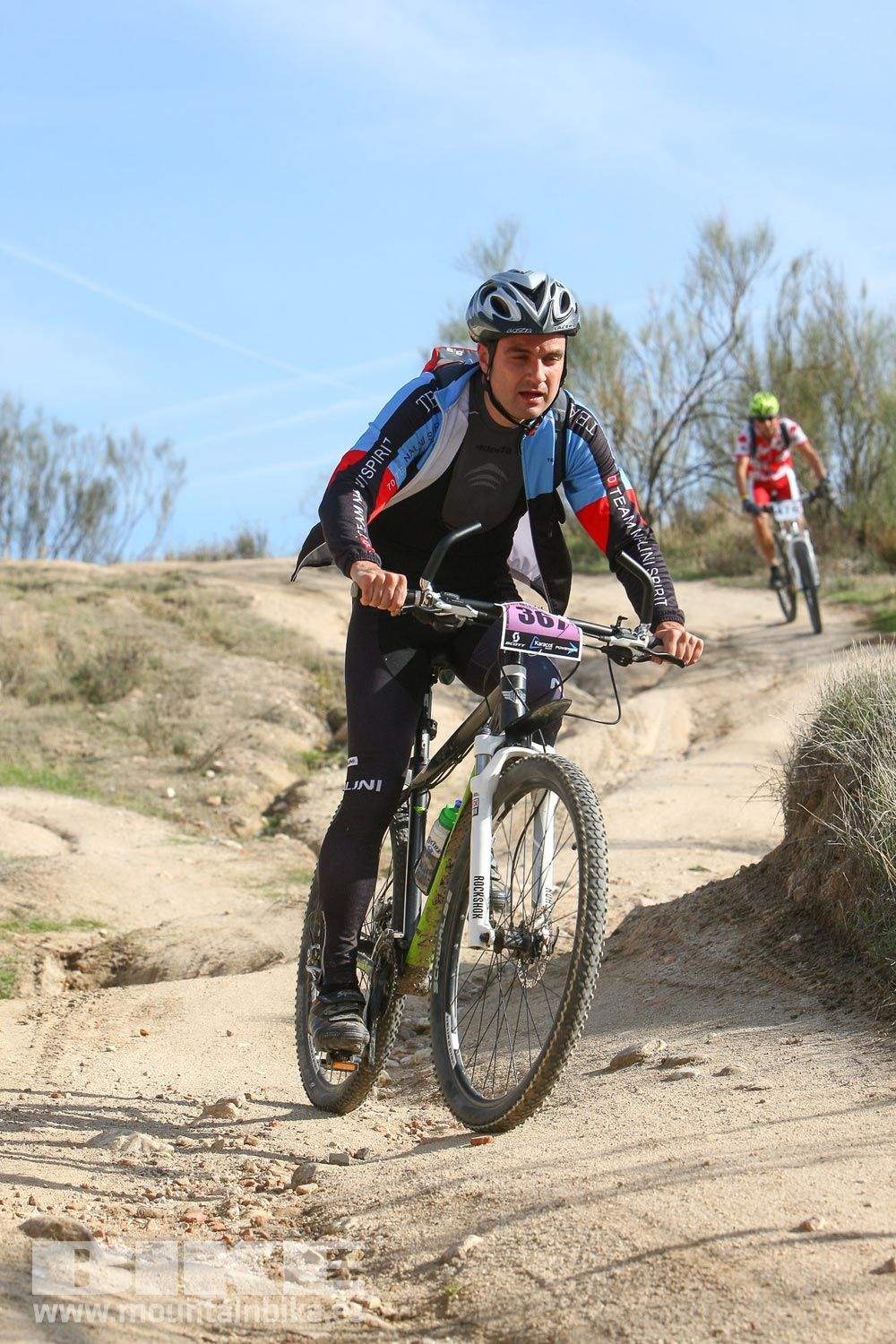 Circuito Scott 7 Estrellas Fuencarral El Pardo 2015 Galería 3