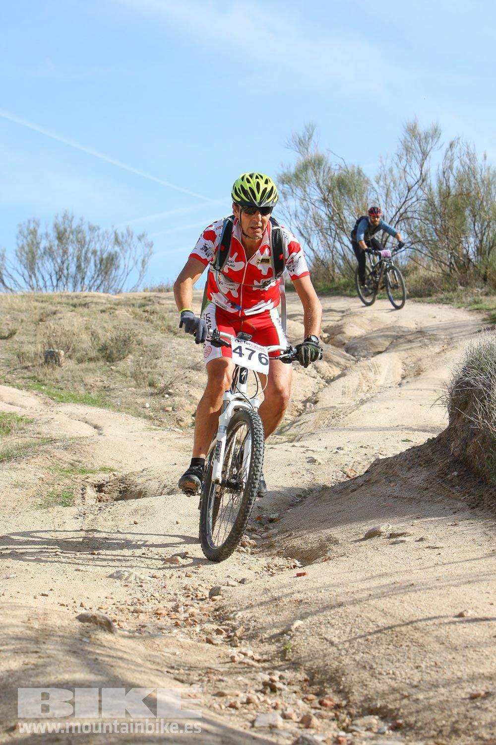 Circuito Scott 7 Estrellas Fuencarral El Pardo 2015 Galería 3
