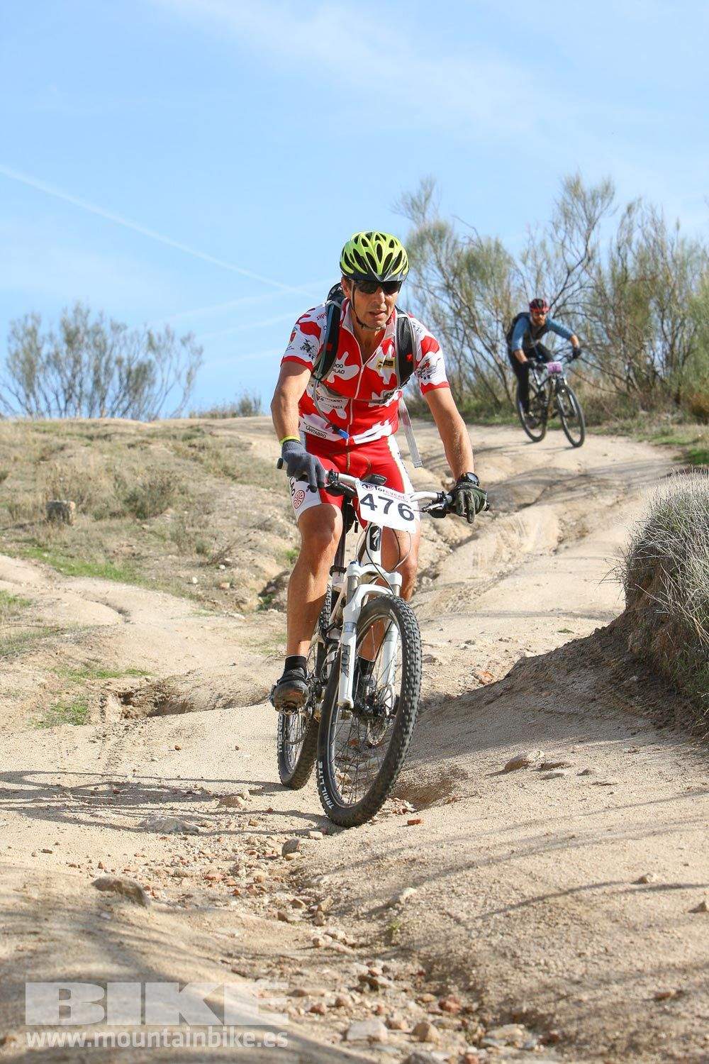 Circuito Scott 7 Estrellas Fuencarral El Pardo 2015 Galería 3