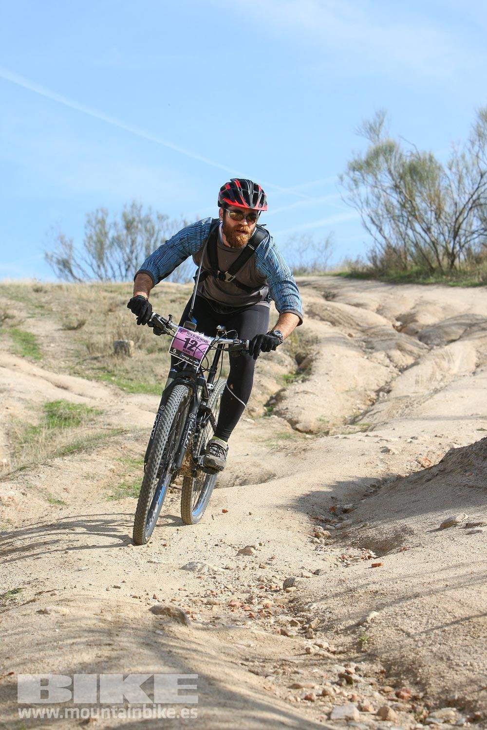 Circuito Scott 7 Estrellas Fuencarral El Pardo 2015 Galería 3