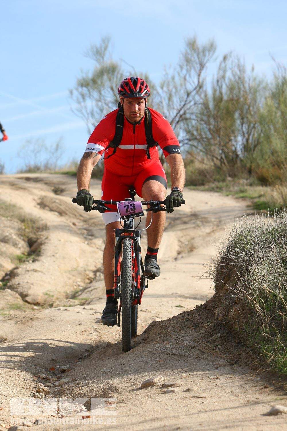 Circuito Scott 7 Estrellas Fuencarral El Pardo 2015 Galería 3