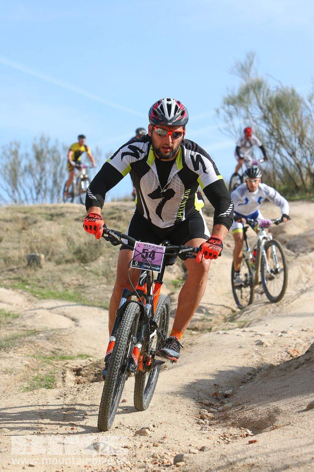 Circuito Scott 7 Estrellas Fuencarral El Pardo 2015 Galería 3