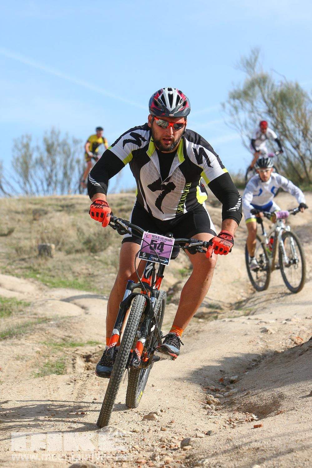 Circuito Scott 7 Estrellas Fuencarral El Pardo 2015 Galería 3