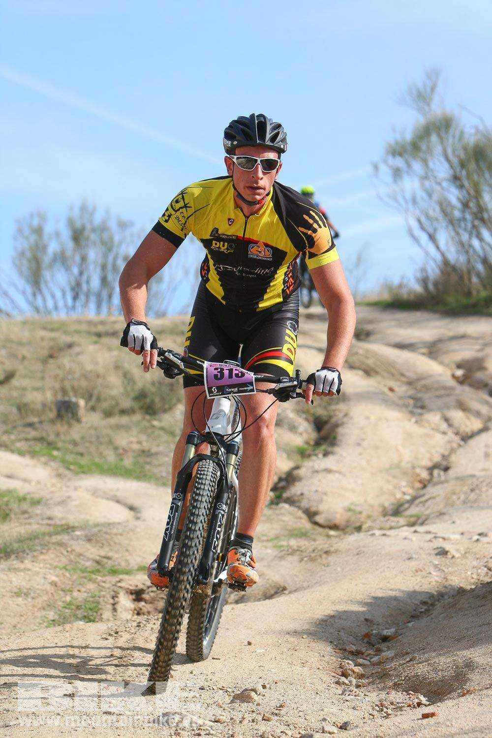 Circuito Scott 7 Estrellas Fuencarral El Pardo 2015 Galería 3
