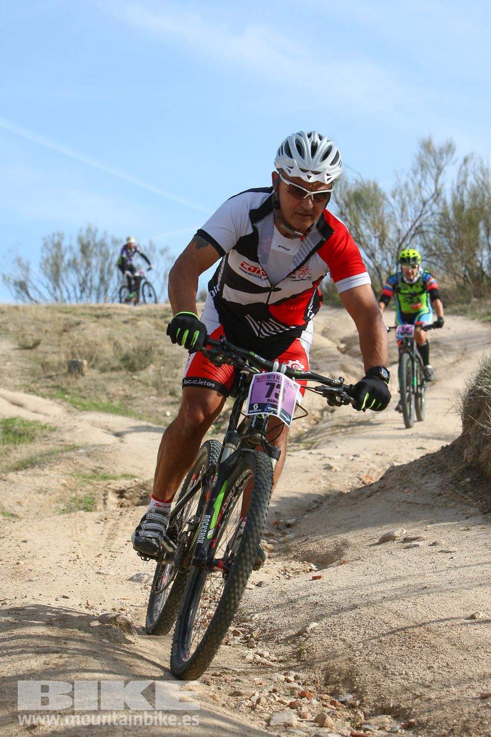 Circuito Scott 7 Estrellas Fuencarral El Pardo 2015 Galería 3