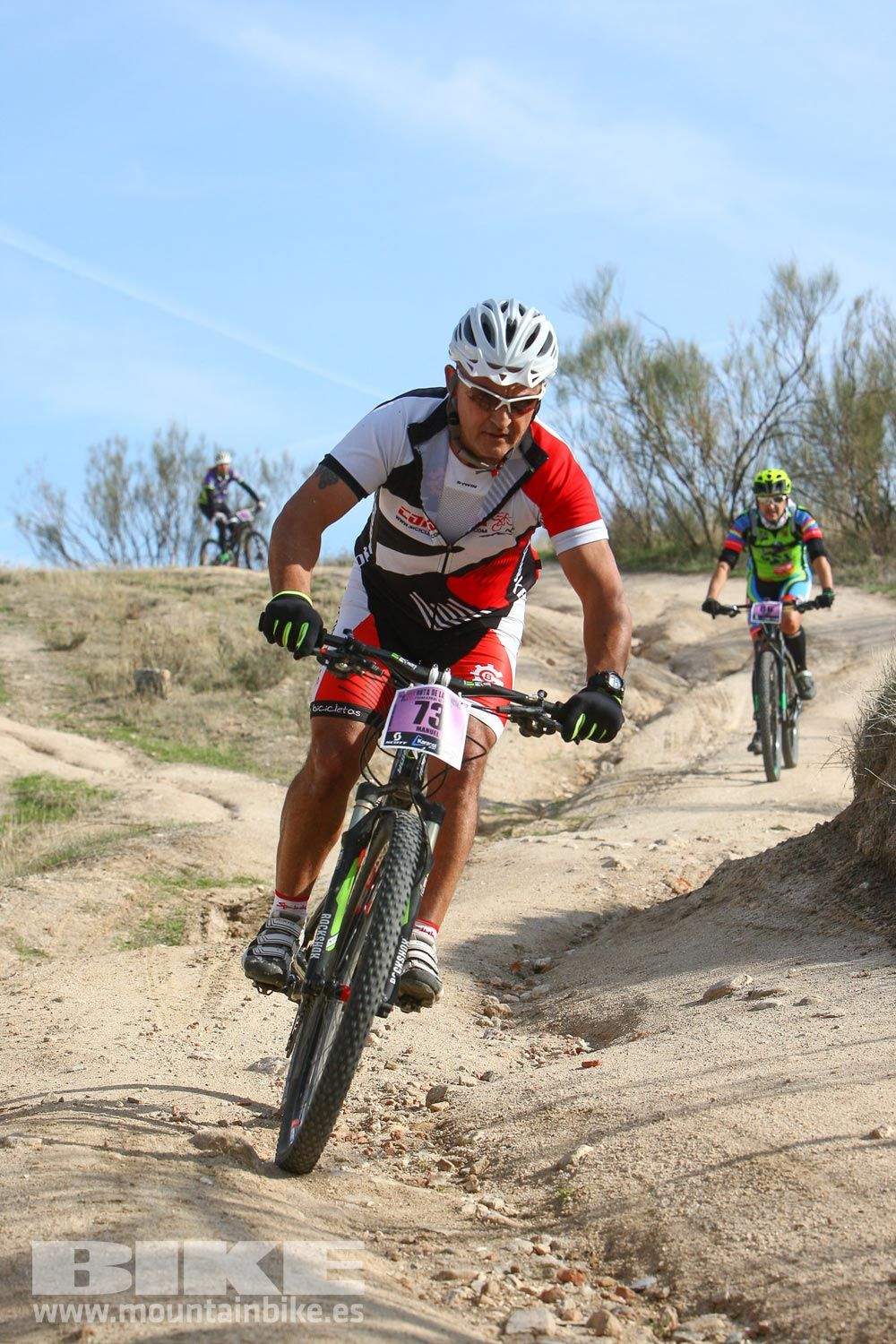 Circuito Scott 7 Estrellas Fuencarral El Pardo 2015 Galería 3