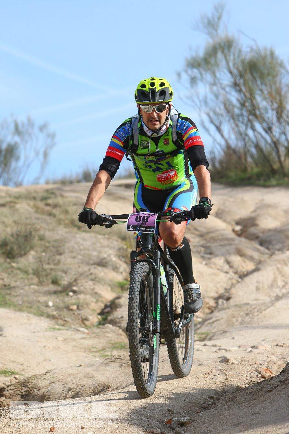 Circuito Scott 7 Estrellas Fuencarral El Pardo 2015 Galería 3