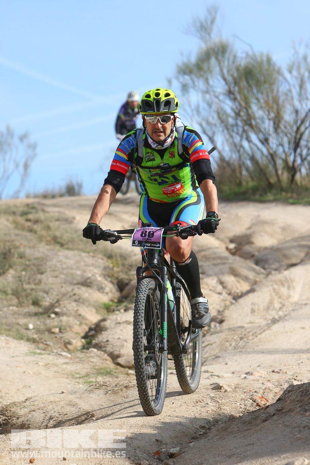 Circuito Scott 7 Estrellas Fuencarral El Pardo 2015 Galería 3
