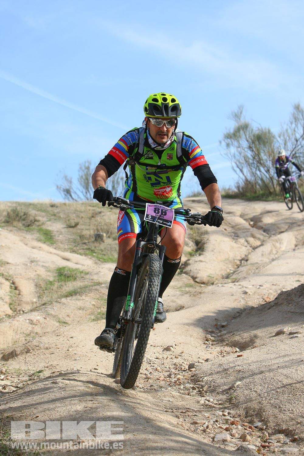 Circuito Scott 7 Estrellas Fuencarral El Pardo 2015 Galería 3
