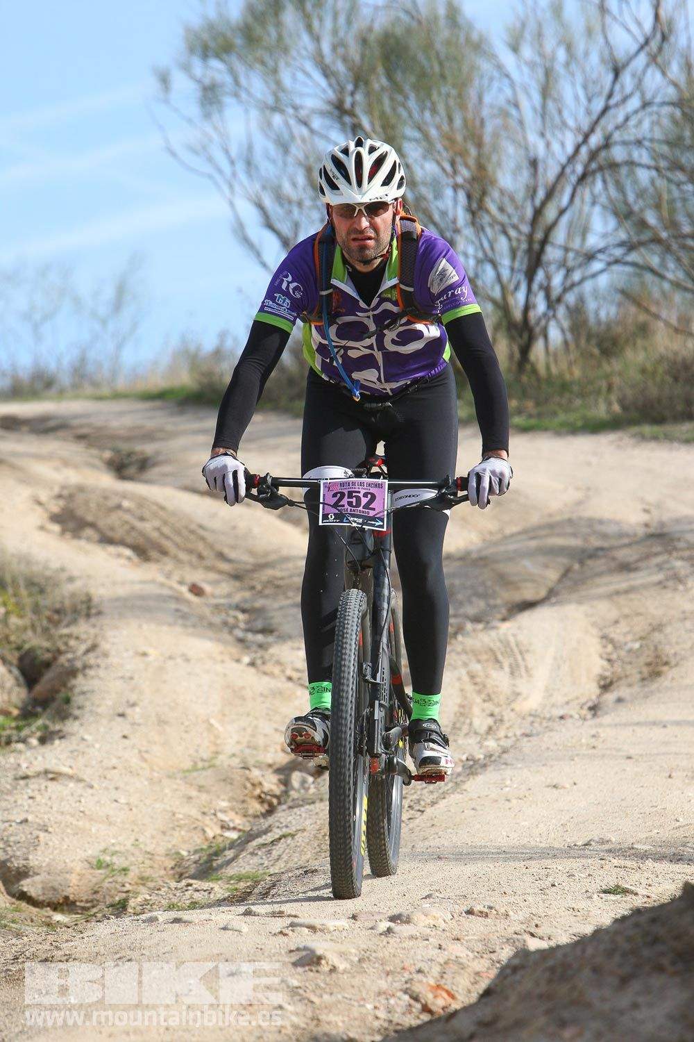 Circuito Scott 7 Estrellas Fuencarral El Pardo 2015 Galería 3
