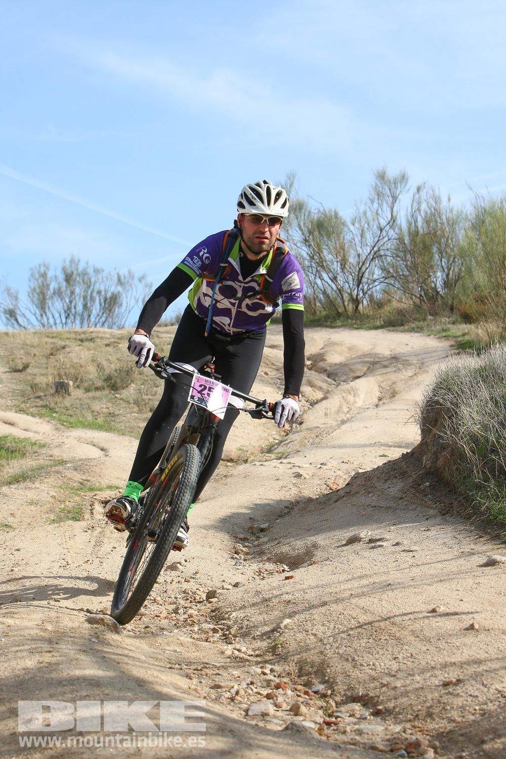 Circuito Scott 7 Estrellas Fuencarral El Pardo 2015 Galería 3