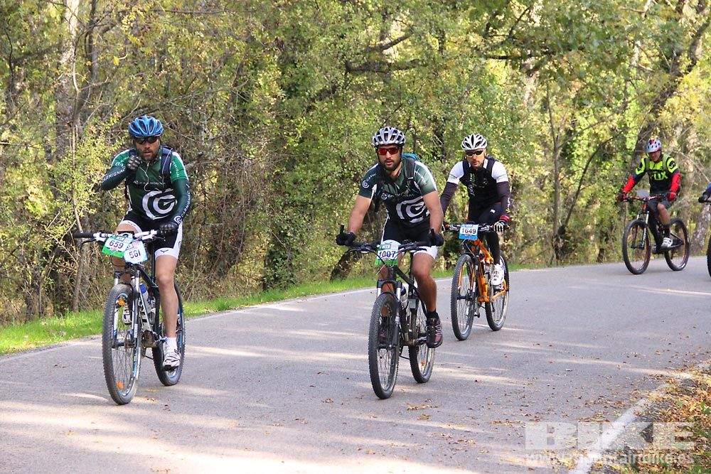 MTB 4 Estaciones La Ruta Imperial 2015. Galería 4