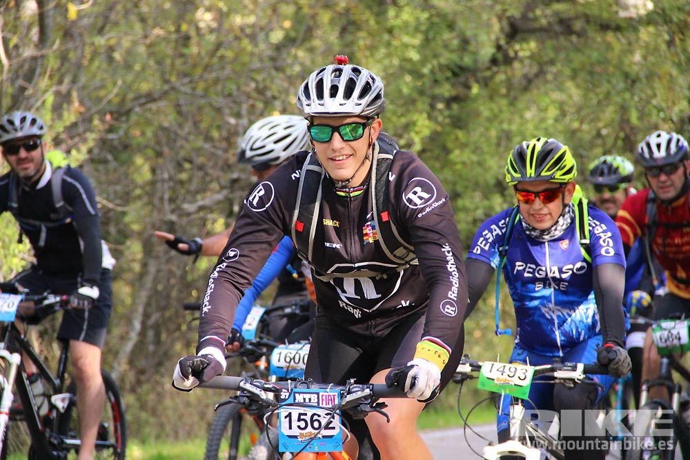 MTB 4 Estaciones La Ruta Imperial 2015. Galería 4