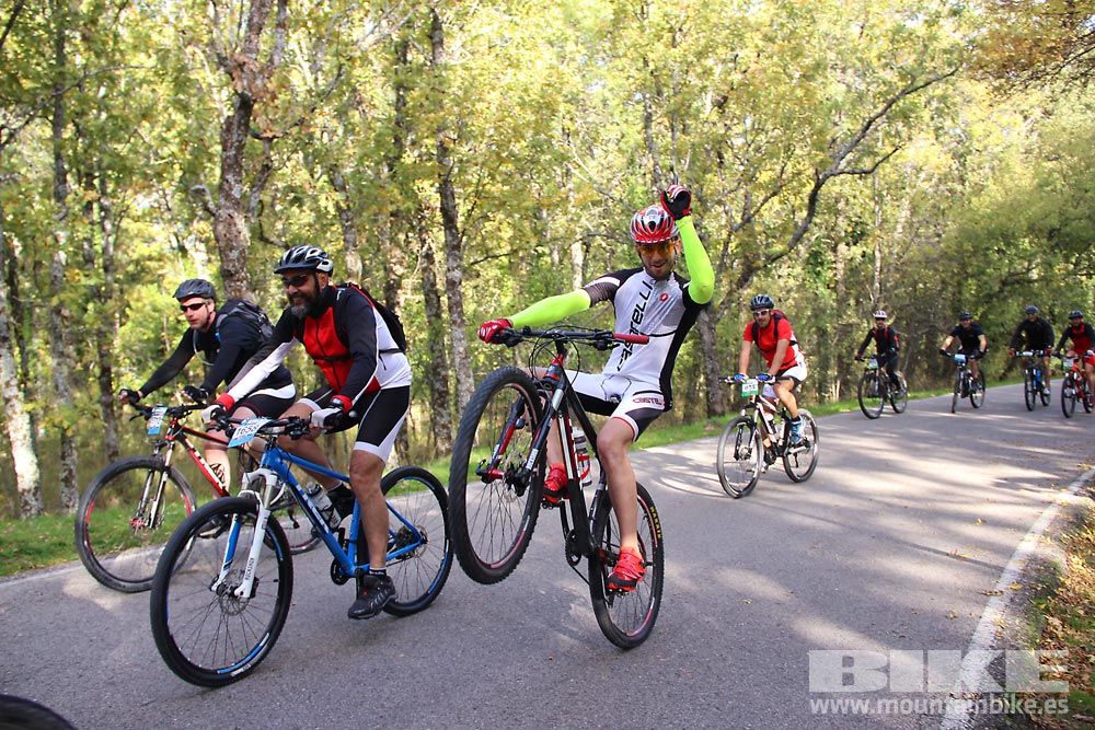 MTB 4 Estaciones La Ruta Imperial 2015. Galería 4