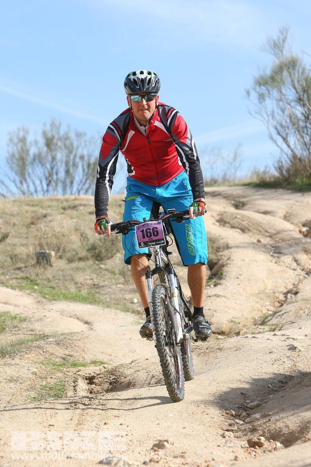 Circuito Scott 7 Estrellas Fuencarral El Pardo 2015 Galería 4