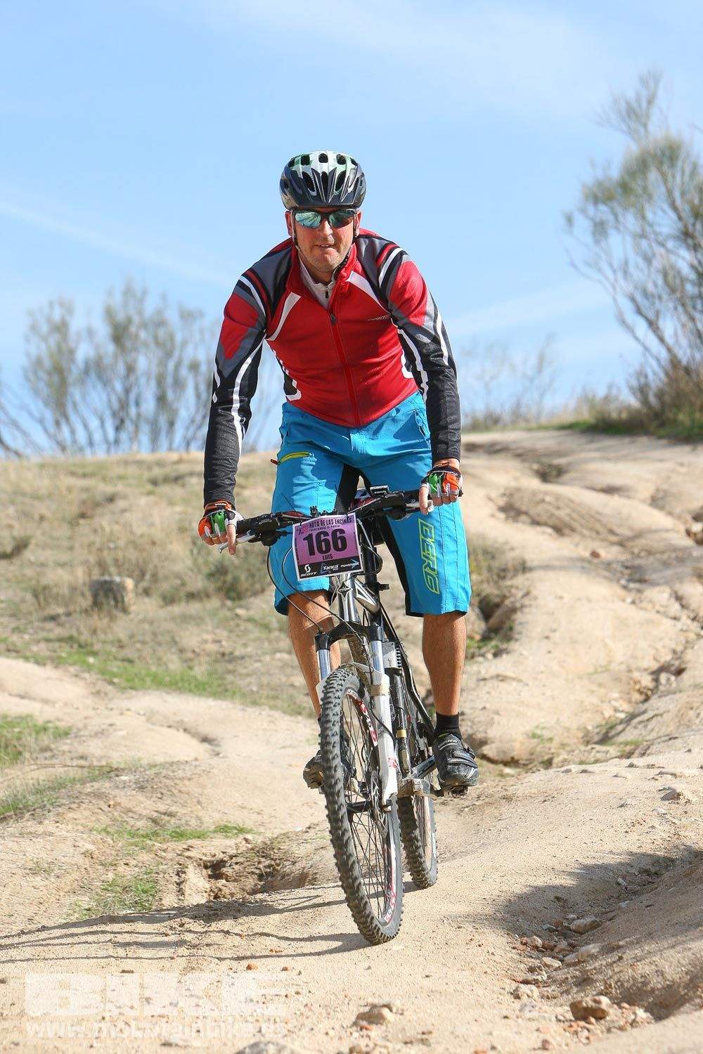 Circuito Scott 7 Estrellas Fuencarral El Pardo 2015 Galería 4