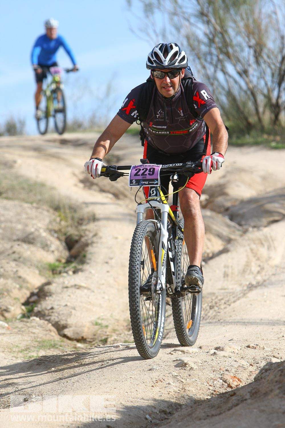 Circuito Scott 7 Estrellas Fuencarral El Pardo 2015 Galería 4