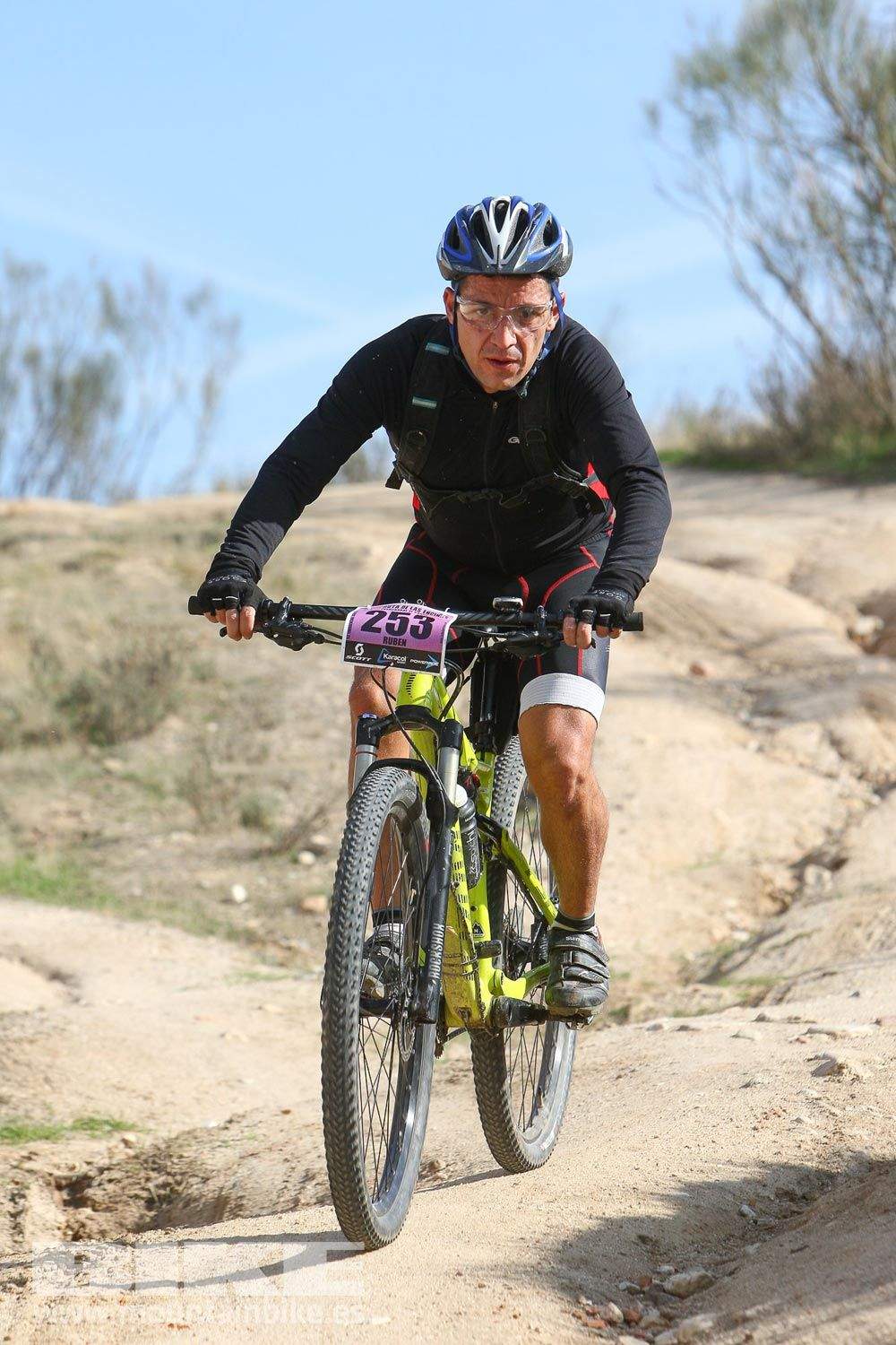 Circuito Scott 7 Estrellas Fuencarral El Pardo 2015 Galería 4