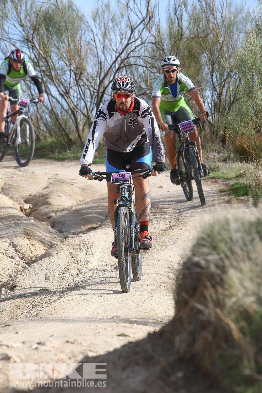 Circuito Scott 7 Estrellas Fuencarral El Pardo 2015 Galería 4