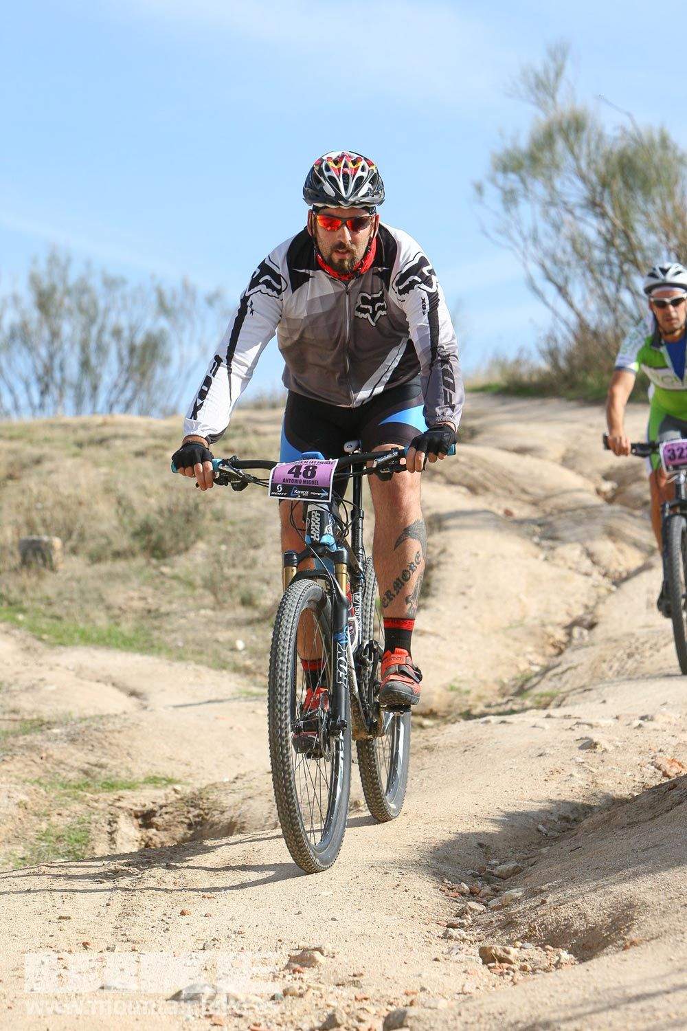 Circuito Scott 7 Estrellas Fuencarral El Pardo 2015 Galería 4