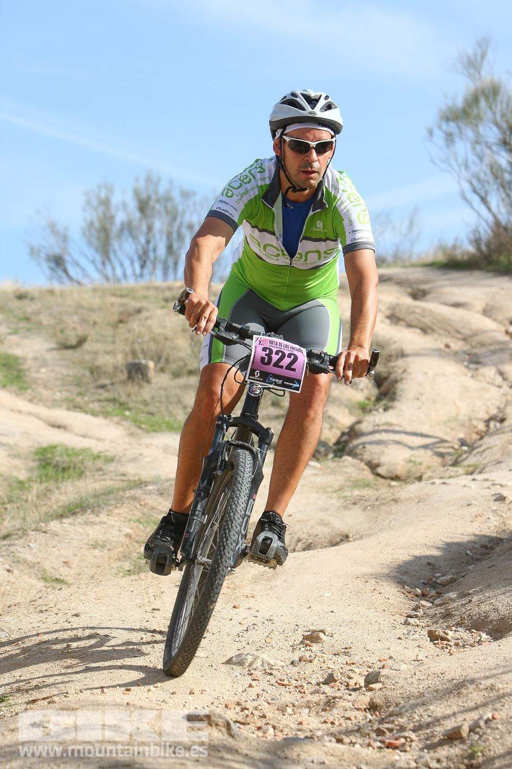 Circuito Scott 7 Estrellas Fuencarral El Pardo 2015 Galería 4