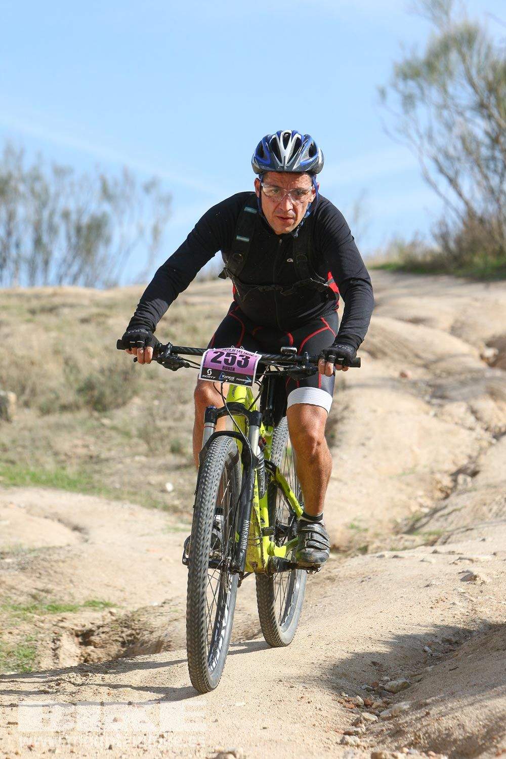 Circuito Scott 7 Estrellas Fuencarral El Pardo 2015 Galería 4