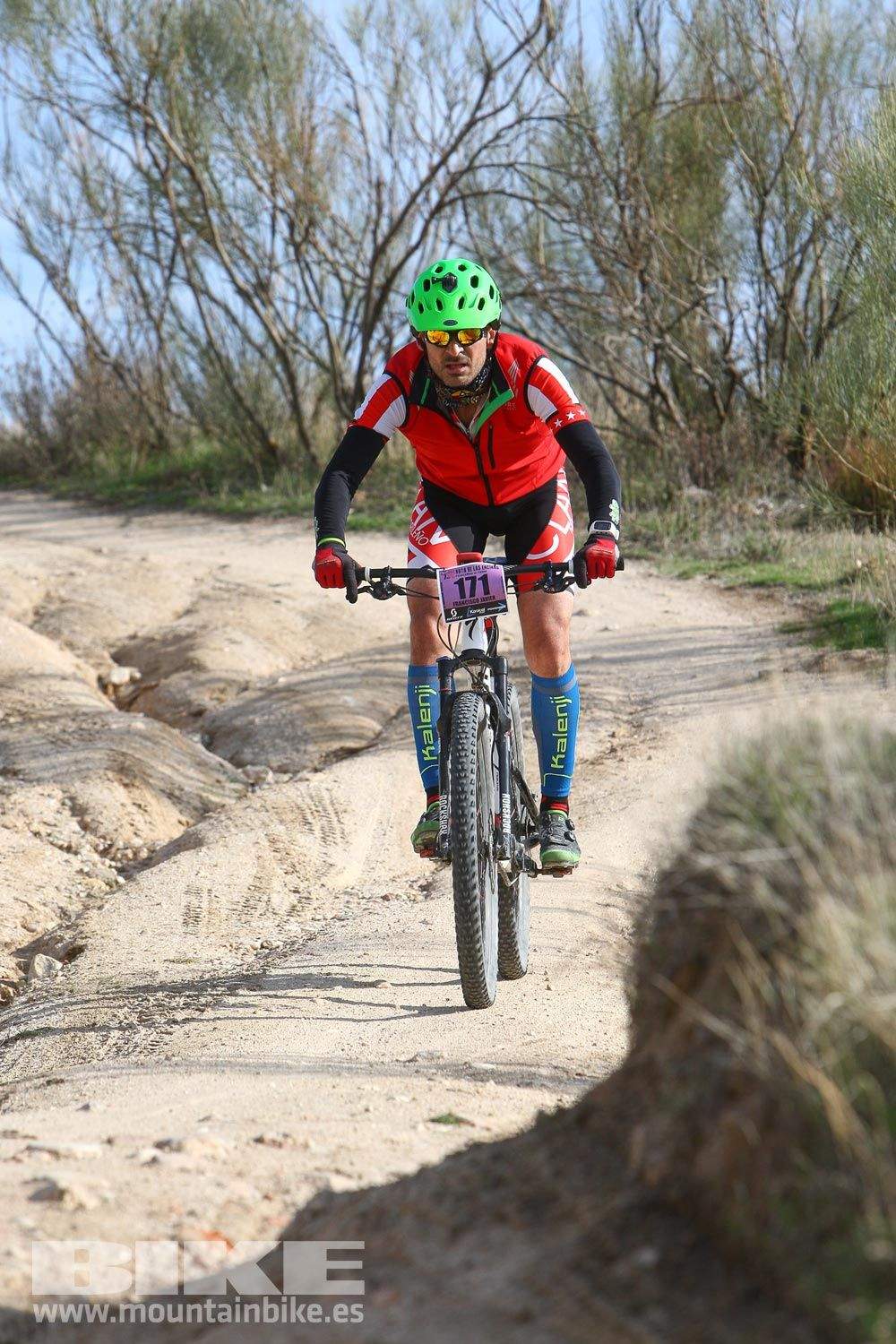 Circuito Scott 7 Estrellas Fuencarral El Pardo 2015 Galería 4
