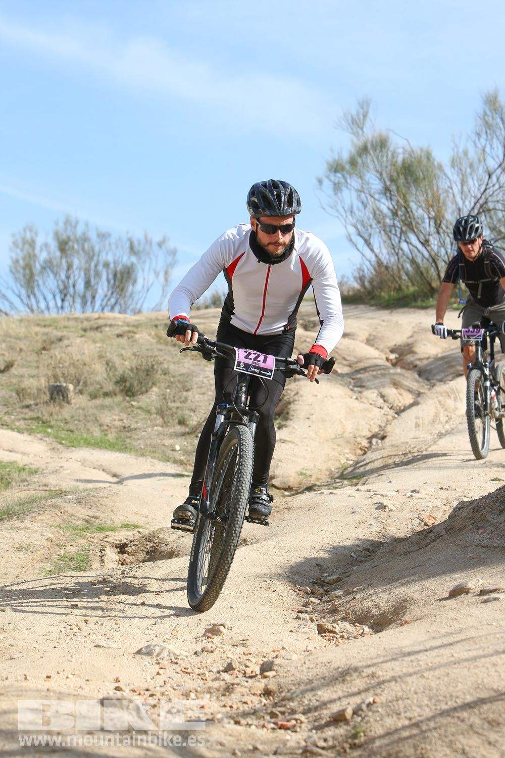 Circuito Scott 7 Estrellas Fuencarral El Pardo 2015 Galería 4