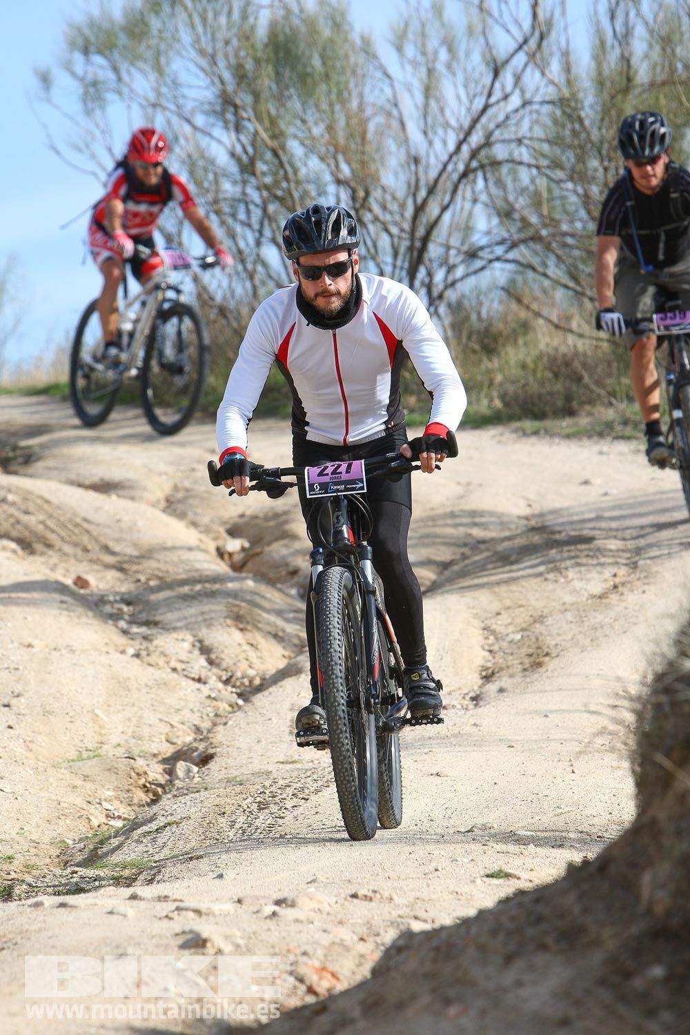 Circuito Scott 7 Estrellas Fuencarral El Pardo 2015 Galería 4