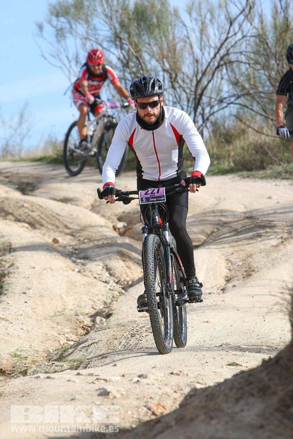 Circuito Scott 7 Estrellas Fuencarral El Pardo 2015 Galería 4