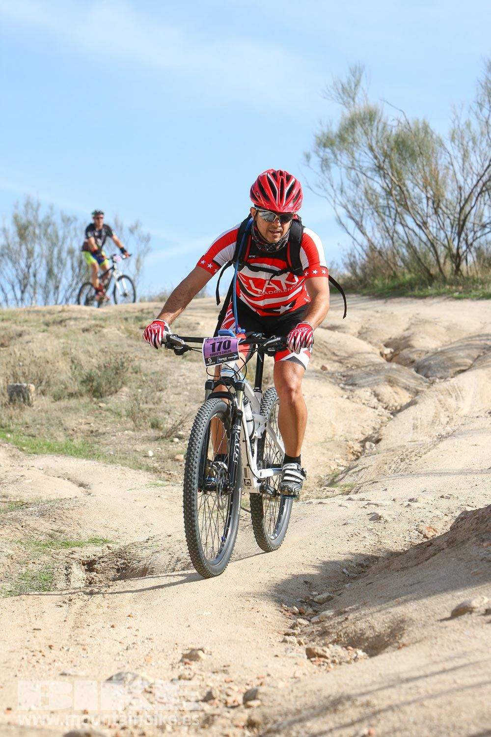 Circuito Scott 7 Estrellas Fuencarral El Pardo 2015 Galería 4