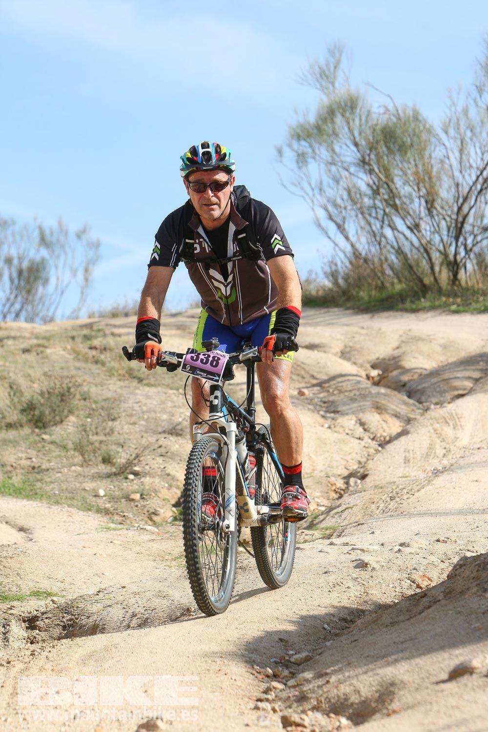 Circuito Scott 7 Estrellas Fuencarral El Pardo 2015 Galería 4