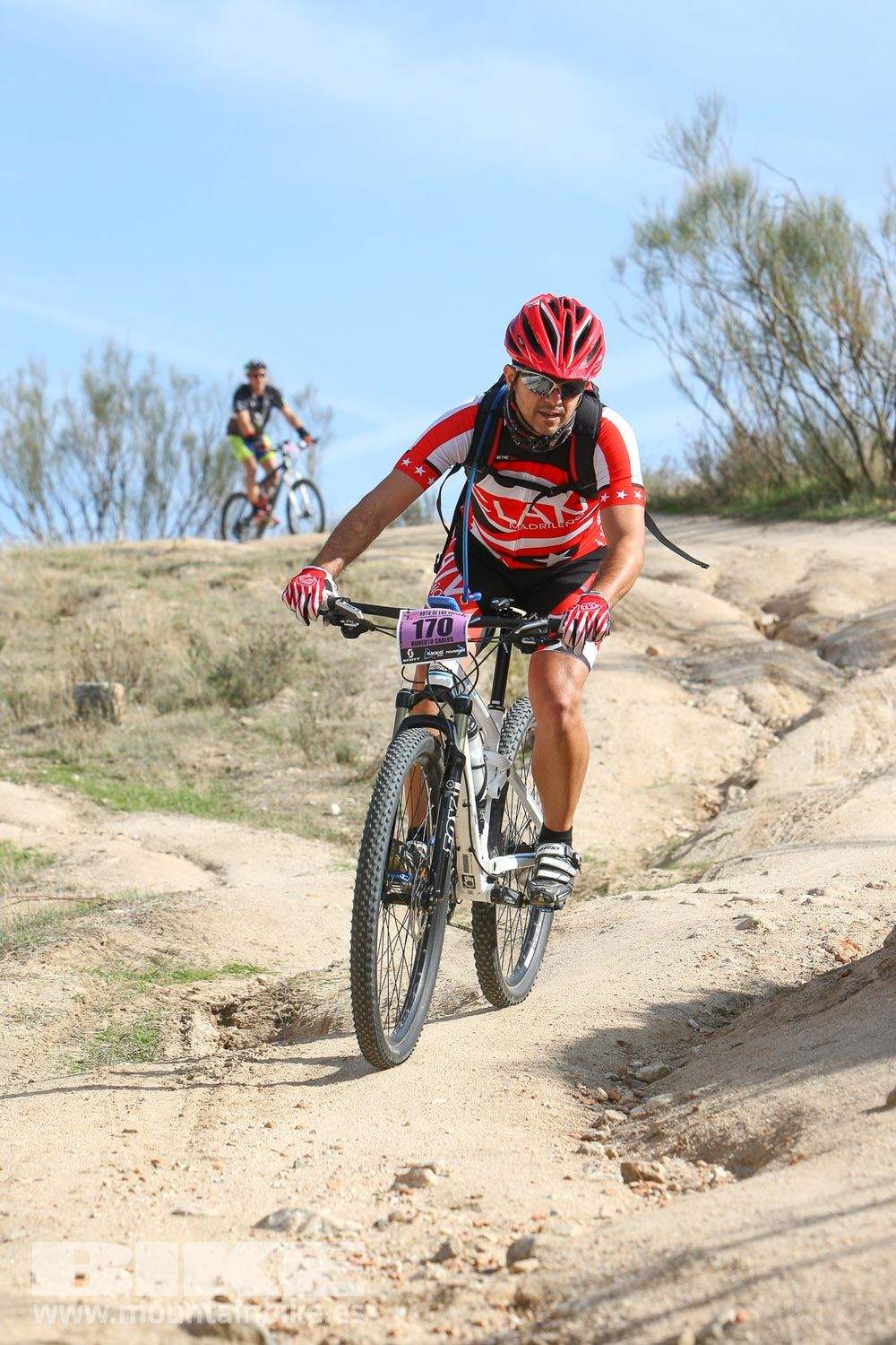 Circuito Scott 7 Estrellas Fuencarral El Pardo 2015 Galería 4