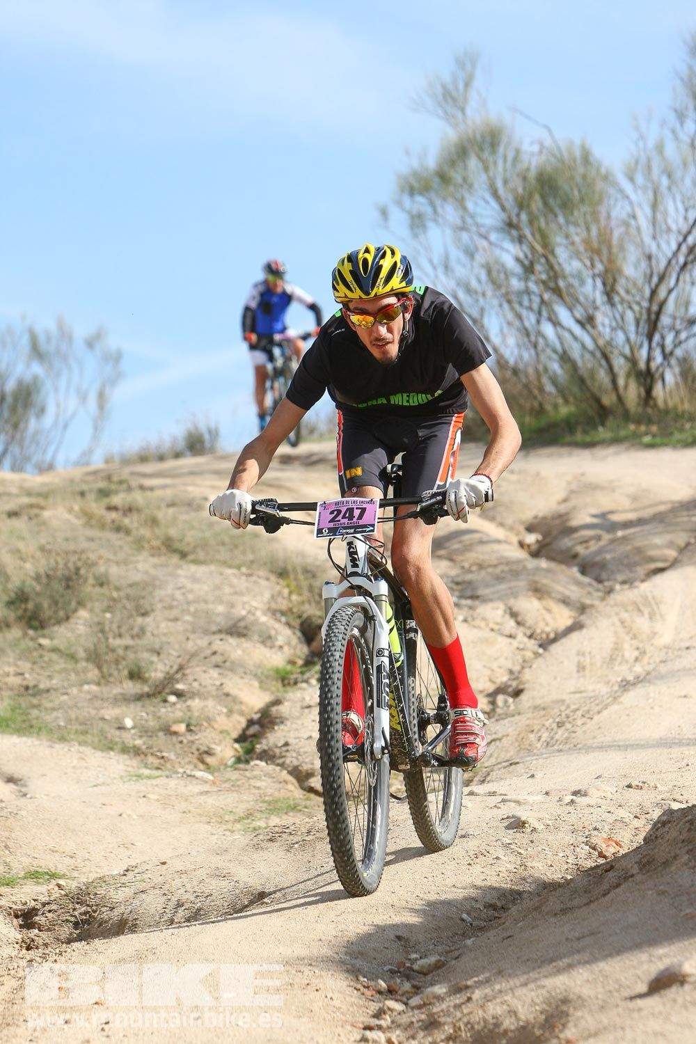 Circuito Scott 7 Estrellas Fuencarral El Pardo 2015 Galería 4