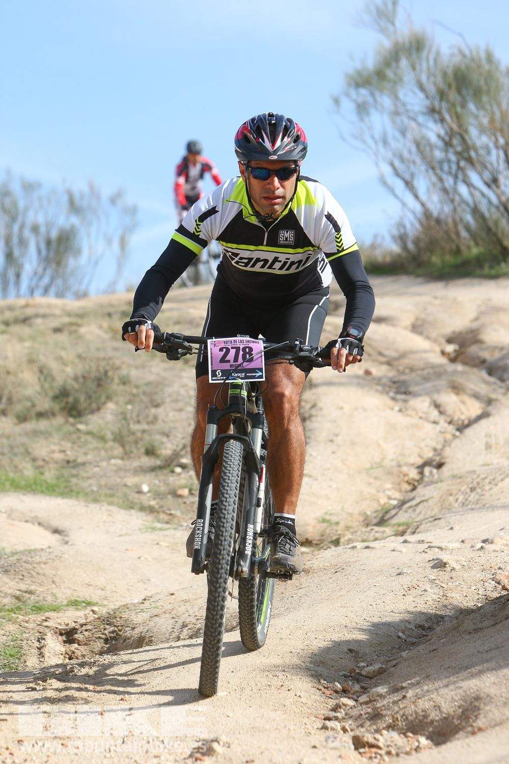 Circuito Scott 7 Estrellas Fuencarral El Pardo 2015 Galería 4