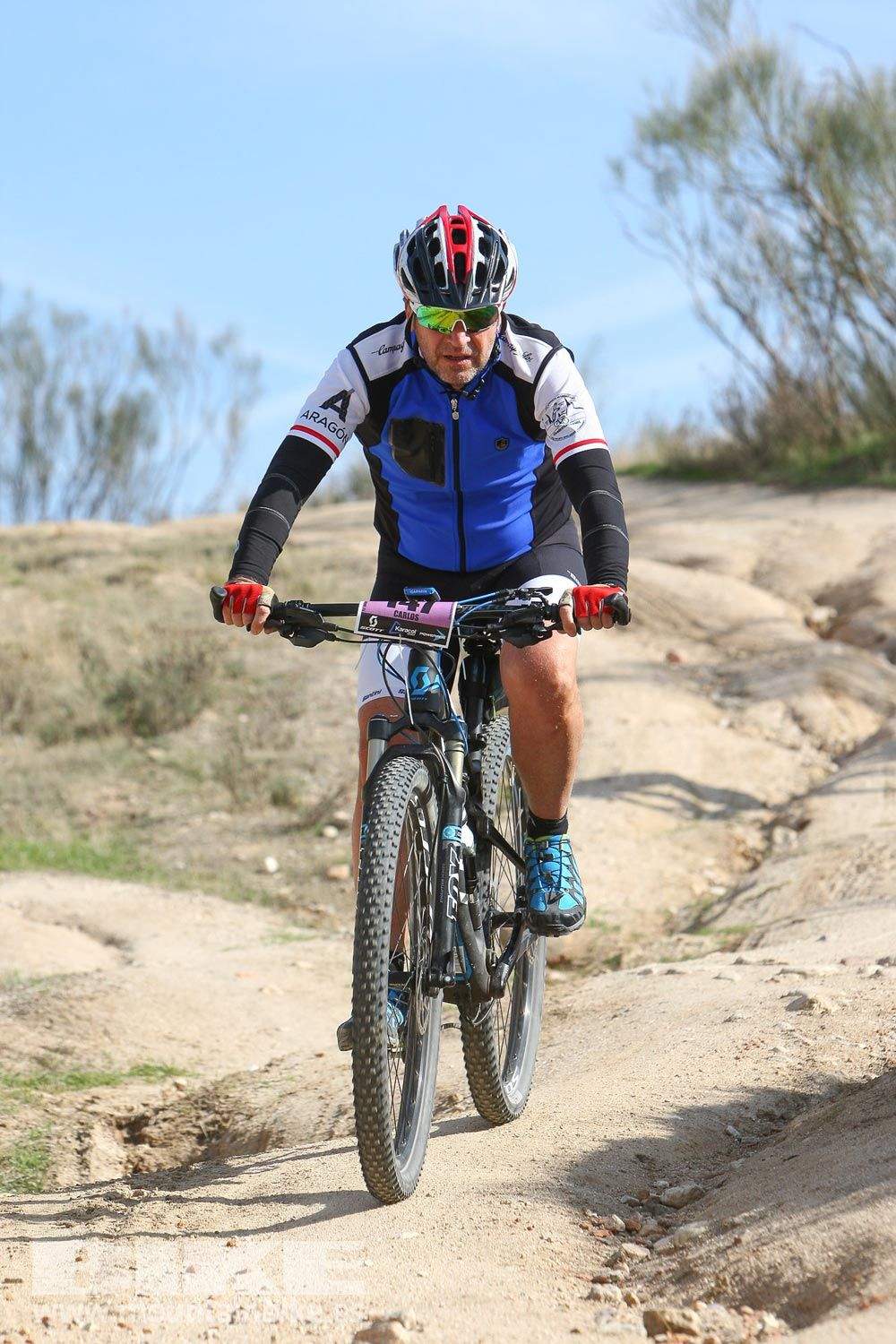 Circuito Scott 7 Estrellas Fuencarral El Pardo 2015 Galería 4