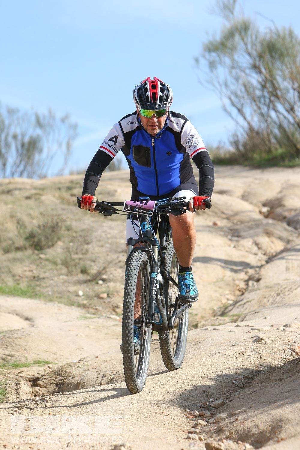 Circuito Scott 7 Estrellas Fuencarral El Pardo 2015 Galería 4