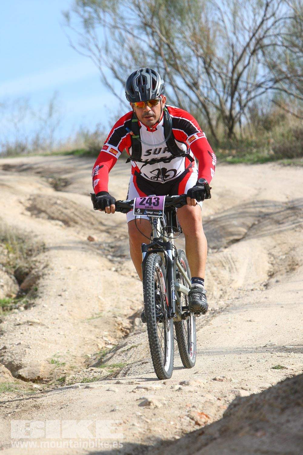 Circuito Scott 7 Estrellas Fuencarral El Pardo 2015 Galería 4