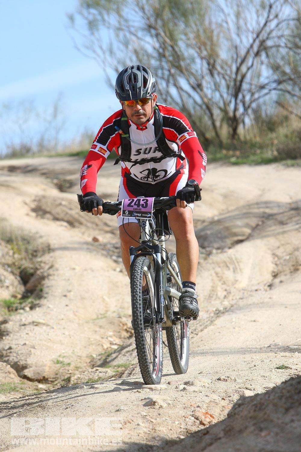Circuito Scott 7 Estrellas Fuencarral El Pardo 2015 Galería 4