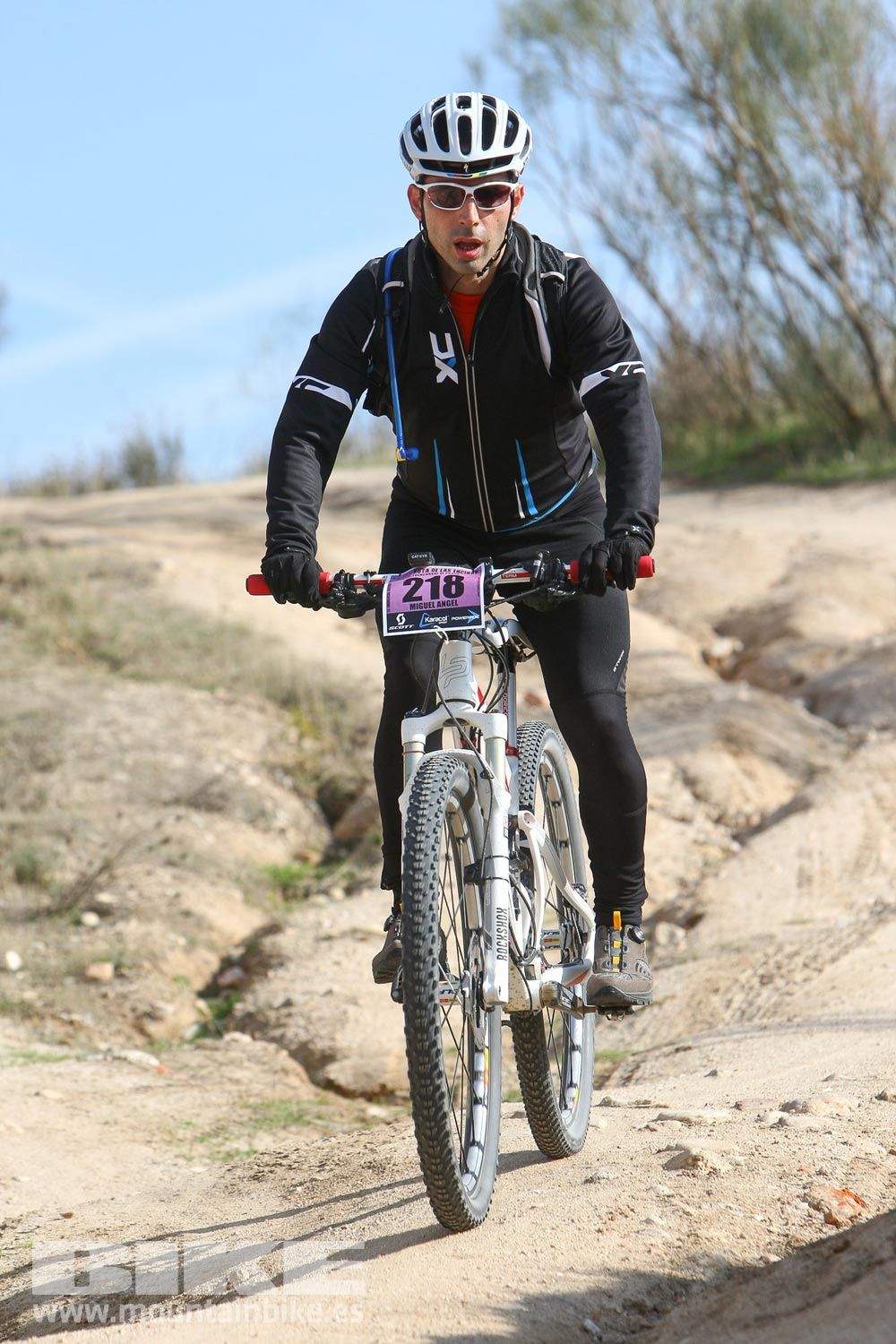 Circuito Scott 7 Estrellas Fuencarral El Pardo 2015 Galería 4