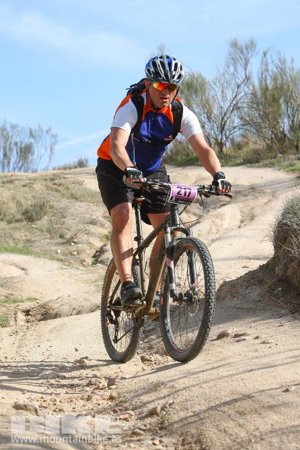 Circuito Scott 7 Estrellas Fuencarral El Pardo 2015 Galería 4