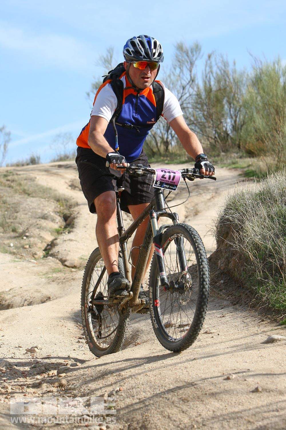 Circuito Scott 7 Estrellas Fuencarral El Pardo 2015 Galería 4