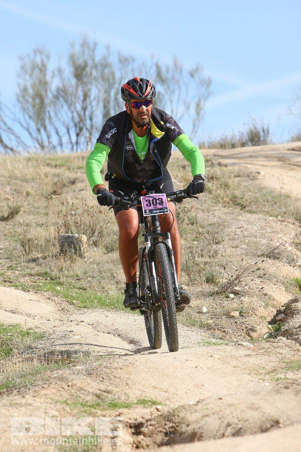 Circuito Scott 7 Estrellas Fuencarral El Pardo 2015 Galería 4