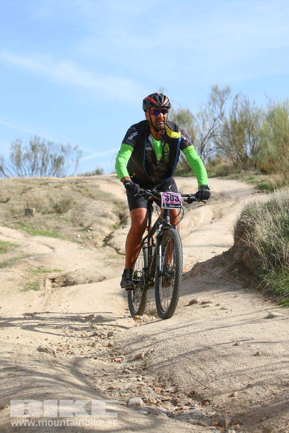 Circuito Scott 7 Estrellas Fuencarral El Pardo 2015 Galería 4