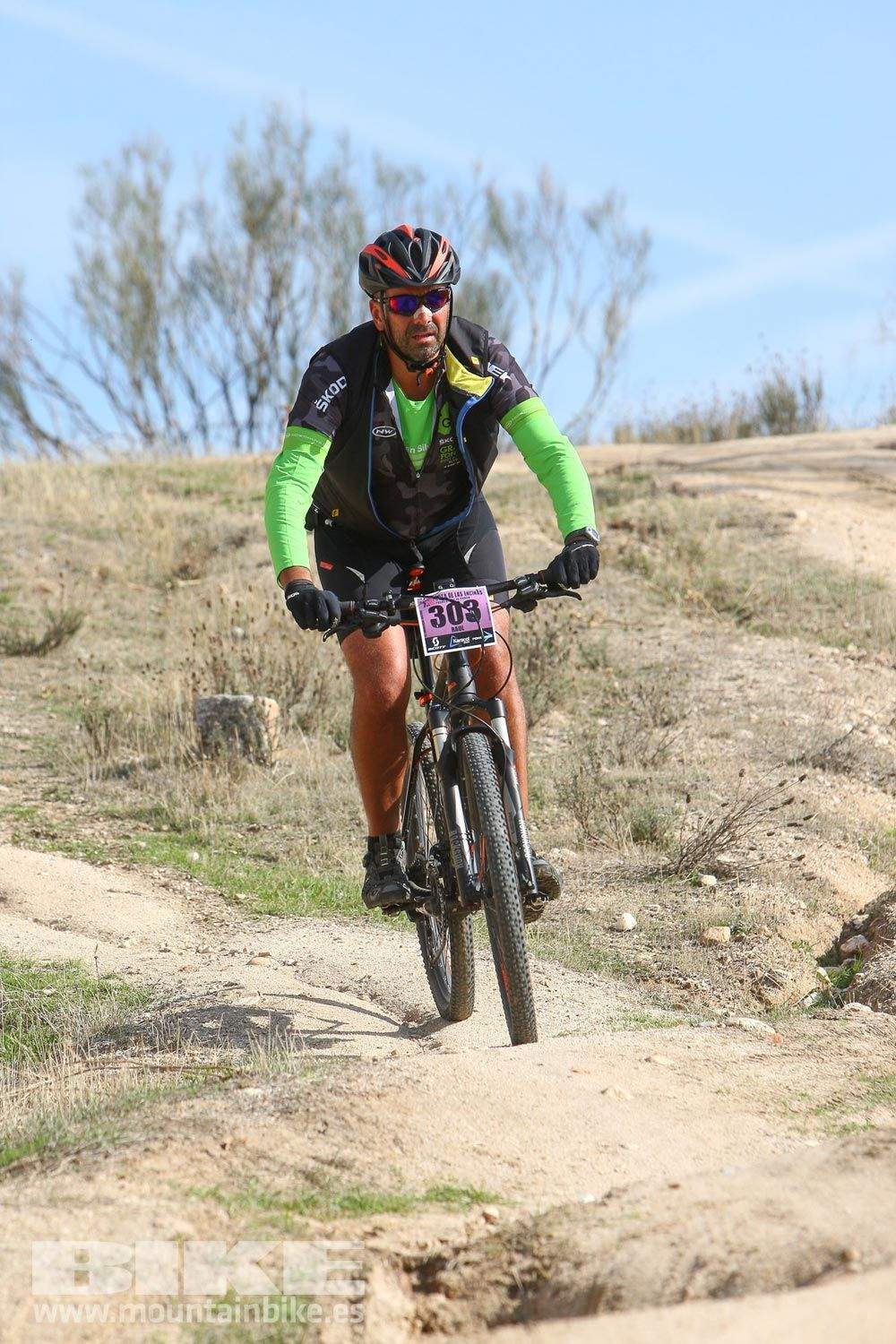 Circuito Scott 7 Estrellas Fuencarral El Pardo 2015 Galería 4
