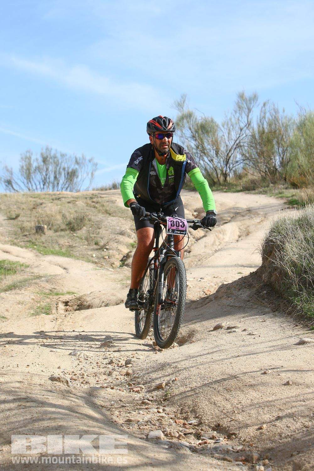 Circuito Scott 7 Estrellas Fuencarral El Pardo 2015 Galería 4