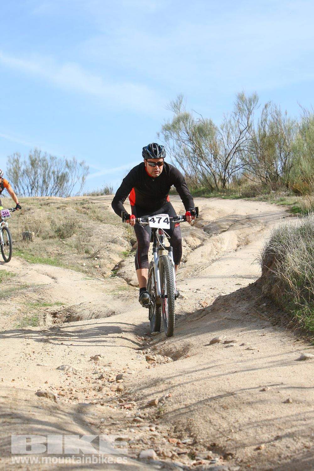 Circuito Scott 7 Estrellas Fuencarral El Pardo 2015 Galería 4