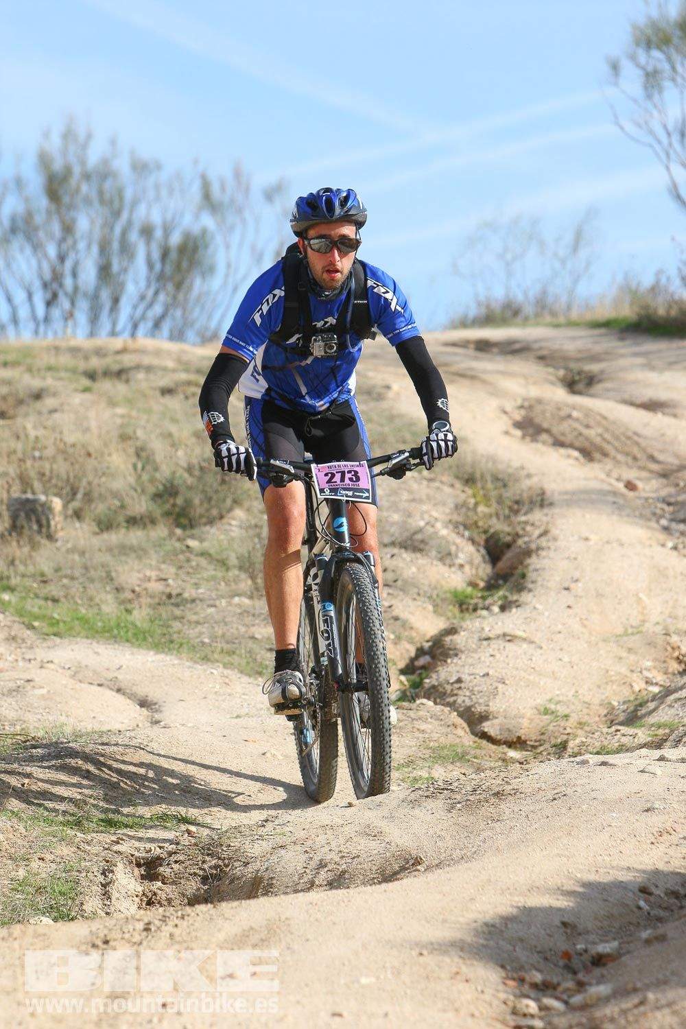 Circuito Scott 7 Estrellas Fuencarral El Pardo 2015 Galería 4