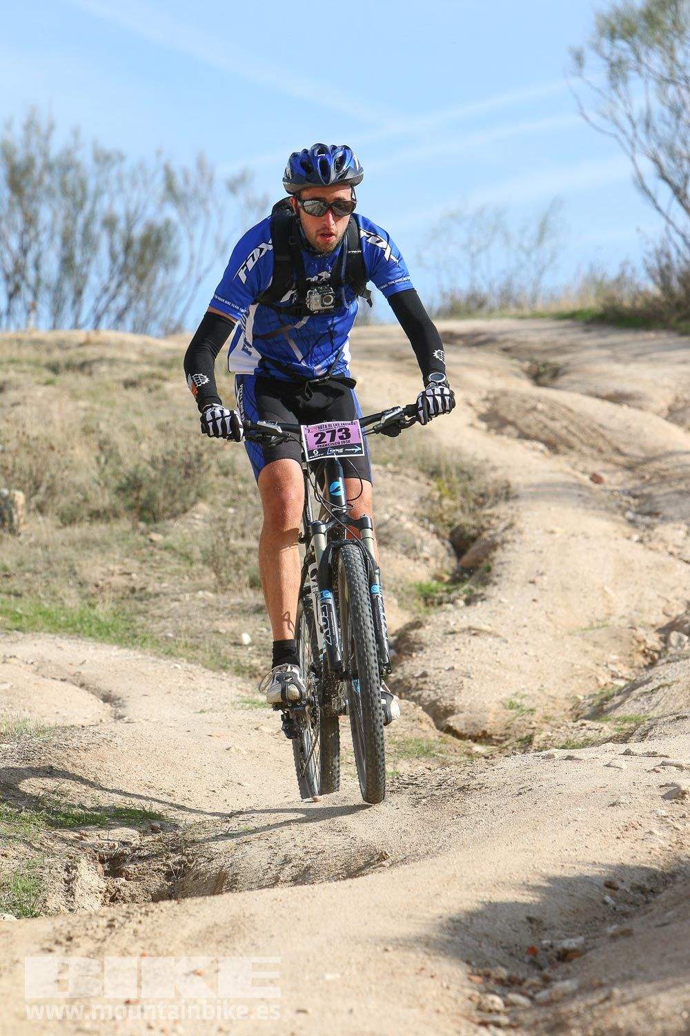 Circuito Scott 7 Estrellas Fuencarral El Pardo 2015 Galería 4