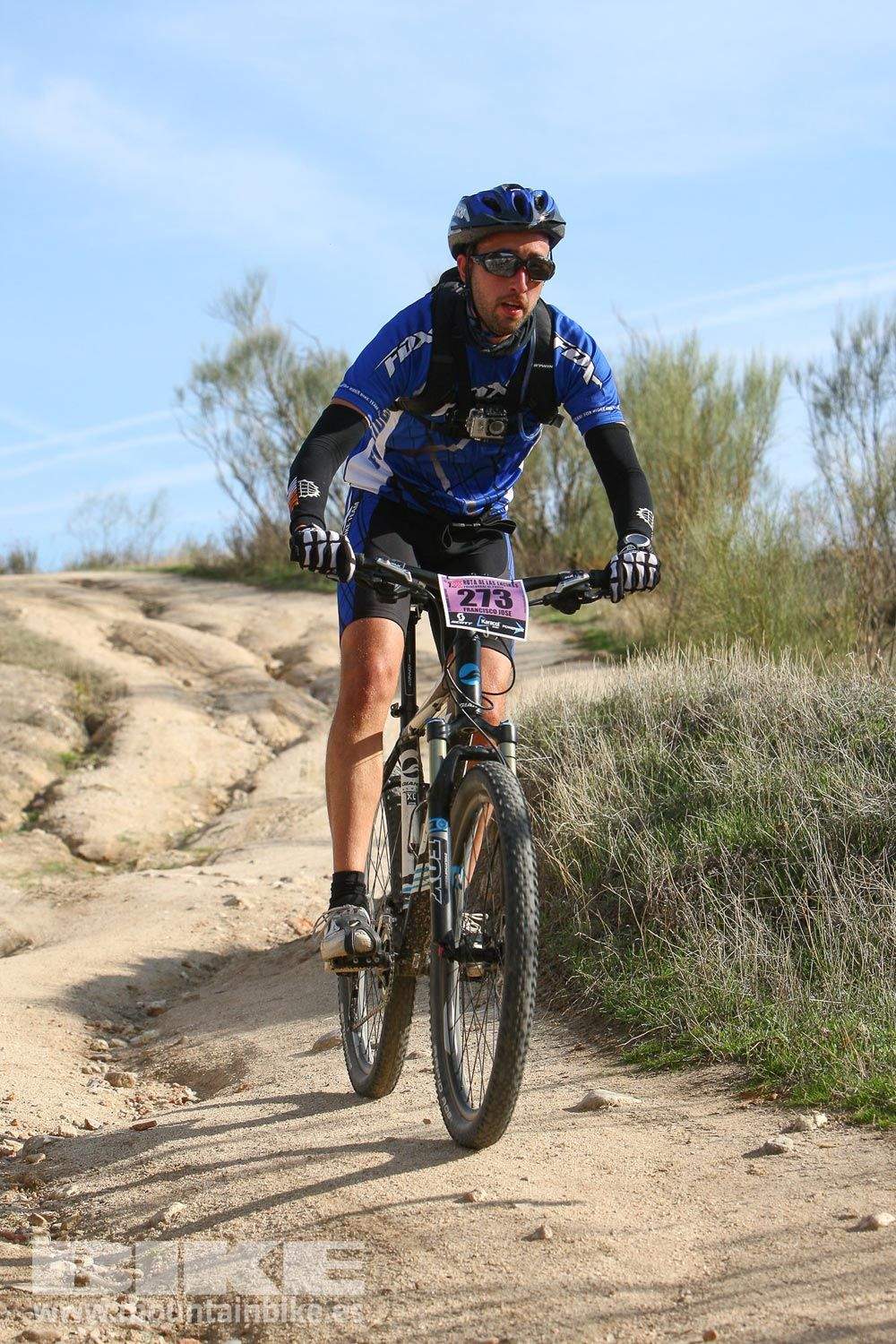 Circuito Scott 7 Estrellas Fuencarral El Pardo 2015 Galería 4